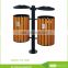 outdoor recycl industrial waste containers for garden waste bin