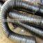Chinese manufacturer large diameter corrugated water hose