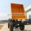 10 Year Manufacturer FCY25H Palm site dumper,mini truck dumper