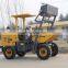 CE hydraulic 2 Ton Self loading Dump truck FCY20 dump truck