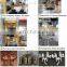 Full automatic copper zinc alloy low pressure casting machine pipe fittings metal sand casting production line