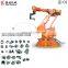 Intelligent industry robot arm automatic polishing machine for taps