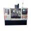 vmc7126 china factory price 3 axis small metal cnc vertical milling machine with CE