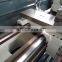 C6241 high precision bed horizontal metal lathe machine with rigid stand