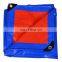 China PE Coated Tent Tarpaulin Fabric Factory Direct
