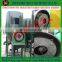 poultry animal feed mixing and crushing machine