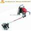 Good helper cow feed grass cutter machine price / mini lawn mower