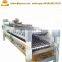 High capacity 2t/h Stainless steel chicken feet peeling production line