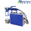 Small handheld 20W Raycus fiber laser marking machine