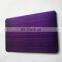 304 stainless steel sheet 1mm thick violet color stainless steel plate