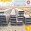 good price round 16x16mm tubes weld black square tube carbon steel