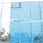 FRP dust wind proof wall with good resistance to bending