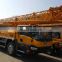 High quality 25Ton QY25  electric truck crane for sale