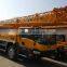 25Ton truck crane QY25  truck mounted crane specifications best price for sale