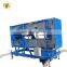 7LSJLII Shandong SevenLift zlp series hydraulic portable two mast climbing aluminum electric manual lift work platform
