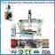 Low cost multi used 5d wood engraving machine with auto tool change