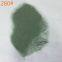 Green silicon carbide powdered abrasive