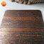 Good quality stamping finish ss316l stainless steel price per kg for cookware set