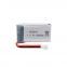 3.7V 650mAh Rechargeable Lithium Polymer Lipo Battery Cell for RC Helicopter