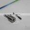 Genuine part 0433172039 common rail injector nozzle DLLA143P1696 for 0445120127 0445120389