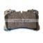 04465-50260 High Performance Ceramic Car Engine Spare Parts Brake Pads For LS460 LS600