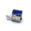 Blue MINI Ball Valve Stainless Steel 1/4 3/8 1/2 to 7mm 10mm 8mm 12mm Pagoda Adapter Female Male 304 Hardware 2 Way Ball Valve