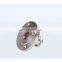 304 ferrule sleeve type connector adapter DN15/20/25/32/40/50 flange press union stainless steel water pipe fitting for pump