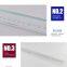0-300mm optical standard glass scale glass ruler measuring ruler standard glass ruler glass scale  micrometer can customized