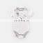 Custom New Design Boy 100% Cotton Printed Clothes Baby Romper For Girls And Boys