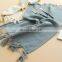 Simple Boreal Europe Style Table Napkin Cloth for Home and Hotel