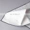 High quality table cloth pure french linen table napkin tablecloths with colored piped edge