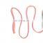 Fancy crochet baby t shirt polyester yarn for hand knitting yarn