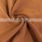 Chinese factory price plain polyester peach skin microfiber fabric