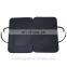 13-15 Inch wholesale multifunction black felt laptop bag