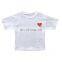 4883 Kids clothing baby girl and boy summer cartoon cotton t shirt