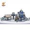 CE Certificate New Desgin Out Space Series Kids Outdoor Playground Plastic Parts Tube Slide