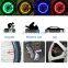 waterproof Bike led wheel lights Flash Tyre Valve Stem Bike Accessories