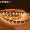 swimming pool led strip lighting waterproof 12v/24V 60/120leds/m 2835 led strip