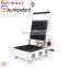 Good faith mini electric belgian egg bubble waffle maker with CE