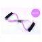 Wholesale Fitness Equipment Eco-friendly TPR Foam Resistance Band Set With Pull Rope