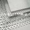 7mm customized hole decorative perforated aluminum alloy coil sheet