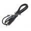 Digital Cable 3.5mm 4mm 7.5mm Audio Cable Jack Headphone Cable With Microphone