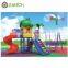 Family kids slide Garden outdoor playsets swing climbing slide for JMQ-C1916001