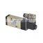 5/2 way 4M310-10 namur connection air solenoid valve for pneumatic actuator