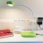 Factory directly sale led lamp for bedroom desk flexible office artwork craft