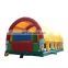 Sunshade Roof Inflatable Bouncy Jumping Castles Cheap Kids Children Fun City Playground Inflatable Tent Castle In Stock