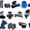 Water or wastwater industry pipe connection accessories ductile iron flange socket pipe fittings