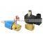 Ningbo Kailing two-position three-way square coil IP65 direct-acting solenoid valve QX23 08 S