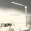 USB modern led desk lamp single folding table lamp Home Energy-saving led light table for bedroom and indoor