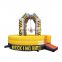 Interactive Inflatable Wrecking Ball Wipeout Big Baller Game Cheap Prices Wipe Out Games For Kids and Adults
